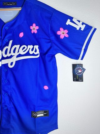 ️ Camiseta Nike MLB LA Dodgers Tokyo Series 2025 A