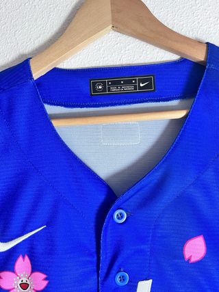 ️ Camiseta Nike MLB LA Dodgers Tokyo Series 2025 A