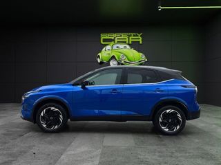 Nissan Qashqai DIG-T 160 N-Connecta 4x2 Auto 116 kW (158 CV)