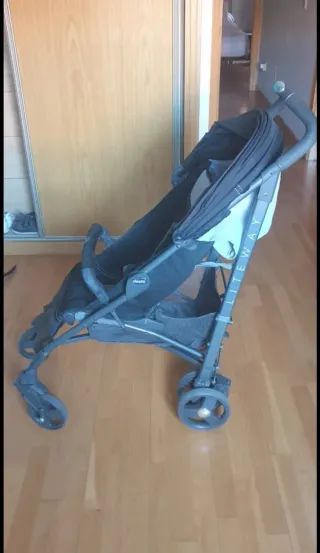 Silla de paseo Chicco Liteway