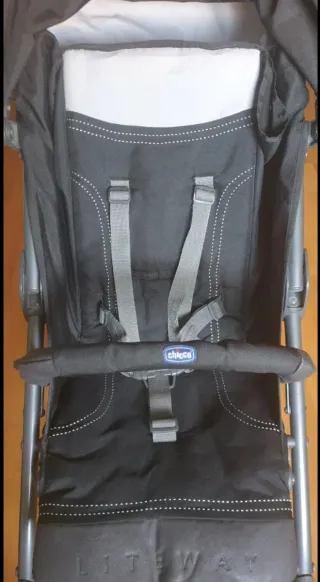 Silla de paseo Chicco Liteway