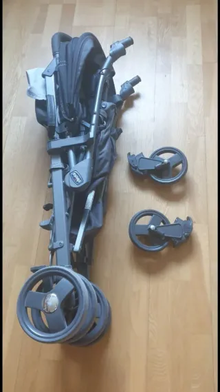 Silla de paseo Chicco Liteway