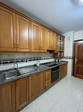 Piso en alquiler en Centro en Ferrol