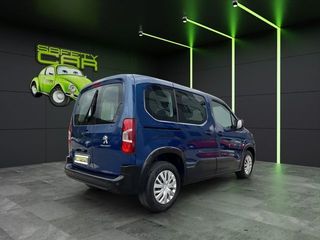 Peugeot Rifter BlueHDi 100 Active Pack Standard 73 kW (100 CV)