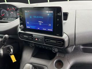Peugeot Rifter BlueHDi 100 Active Pack Standard 73 kW (100 CV)