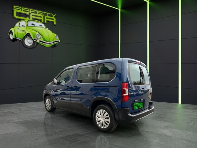 Peugeot Rifter BlueHDi 100 Active Pack Standard 73 kW (100 CV)