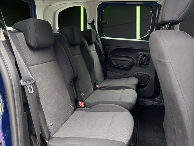 Peugeot Rifter BlueHDi 100 Active Pack Standard 73 kW (100 CV)