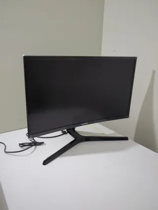 Monitor Samsung C24RG52FQR Negro