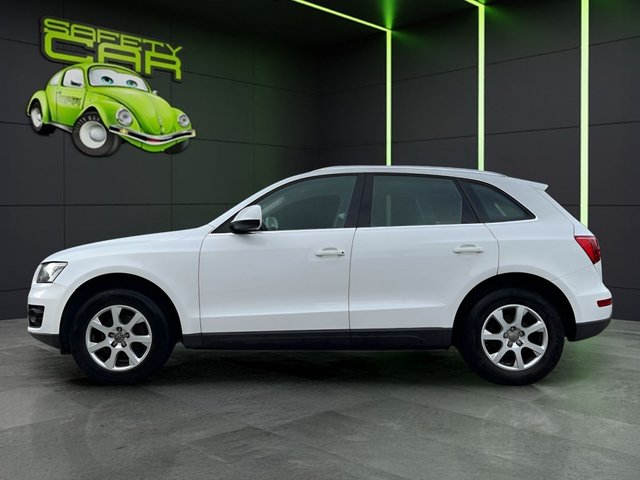 Audi Q5 2.0 TDI quattro 125 kW (170 CV)