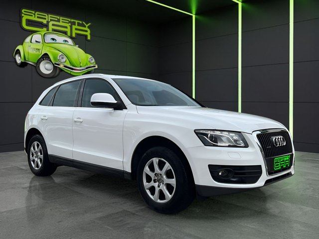 Audi Q5 2.0 TDI quattro 125 kW (170 CV)