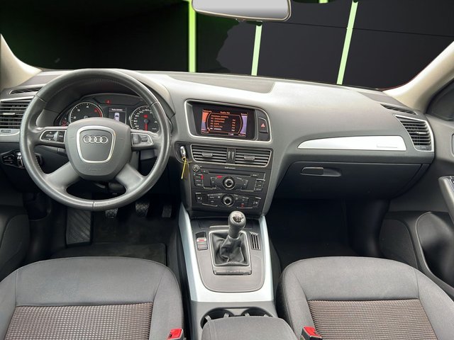 Audi Q5 2.0 TDI quattro 125 kW (170 CV)