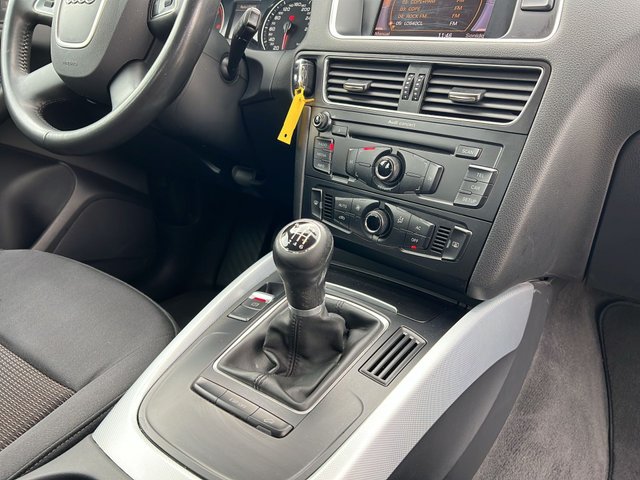 Audi Q5 2.0 TDI quattro 125 kW (170 CV)