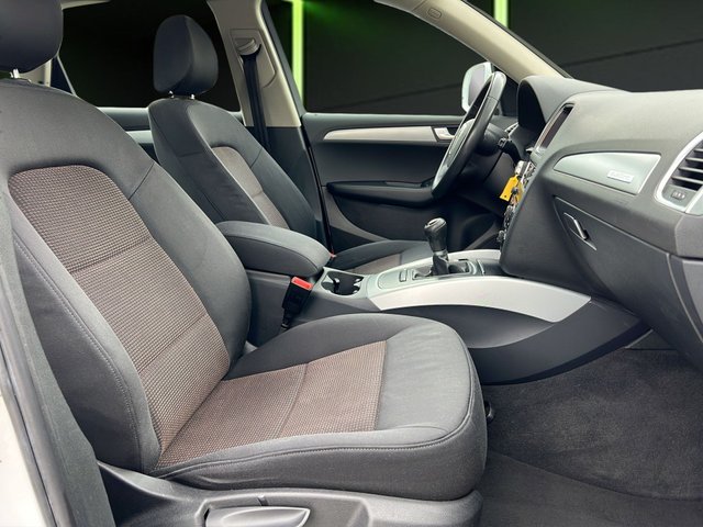 Audi Q5 2.0 TDI quattro 125 kW (170 CV)