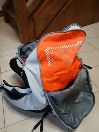 Zaino Mammut Spindrift 26L
