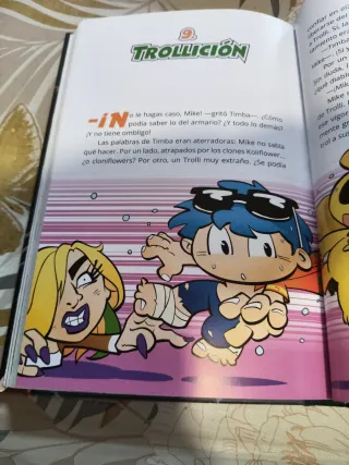 Compas 7. Los Compas vs. hackers