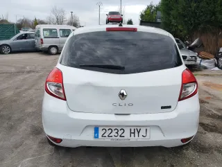 Renault Clio 2014 comercial dci