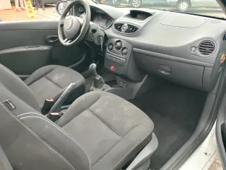 Renault Clio 2014 comercial dci