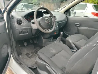 Renault Clio 2014 comercial dci