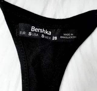 Pack 3 tops - Bershka