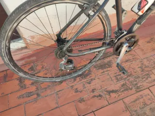 Bicicleta Híbrida Orbea