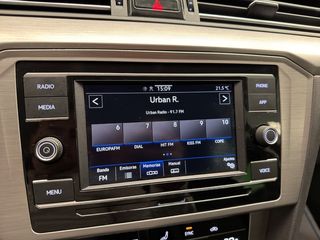 Volkswagen Passat Variant Business 2.0 TDI 90 kW (122 CV) DSG