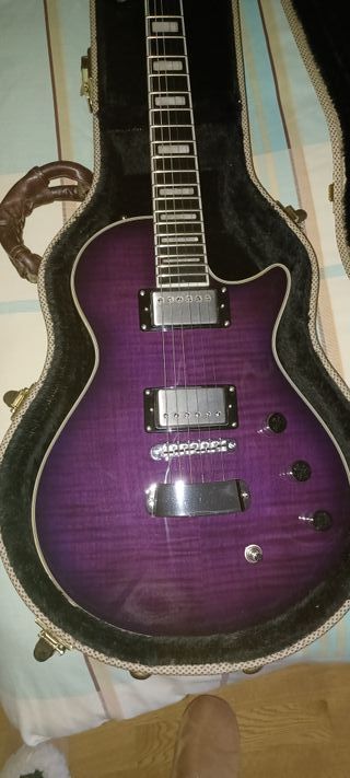 Hagstrom Ultramax Mystique Burst Guitarra