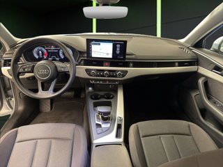 Audi A4 Advanced 30 TDI 100 kW (136 CV) S tronic