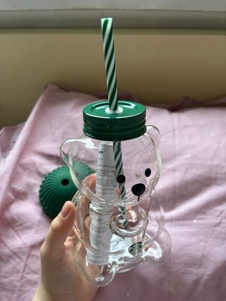 Vaso Oso Starbucks 20oz