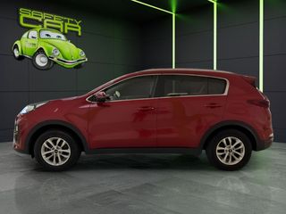 Kia Sportage 1.6 CRDi VGT Business 4x2 85 kW (115 CV)