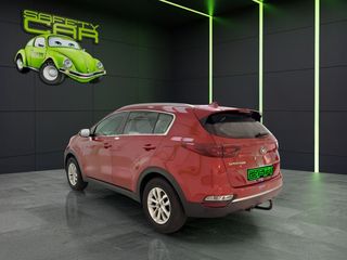 Kia Sportage 1.6 CRDi VGT Business 4x2 85 kW (115 CV)