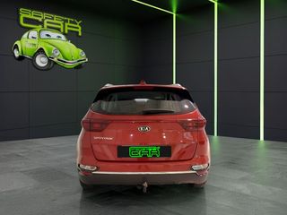 Kia Sportage 1.6 CRDi VGT Business 4x2 85 kW (115 CV)