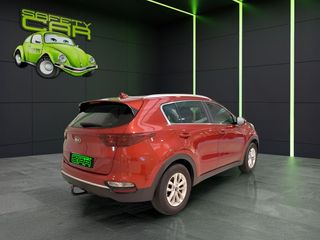 Kia Sportage 1.6 CRDi VGT Business 4x2 85 kW (115 CV)