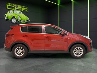 Kia Sportage 1.6 CRDi VGT Business 4x2 85 kW (115 CV)