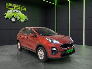 Kia Sportage 1.6 CRDi VGT Business 4x2 85 kW (115 CV)