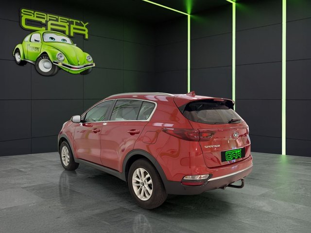 Kia Sportage 1.6 CRDi VGT Business 4x2 85 kW (115 CV)