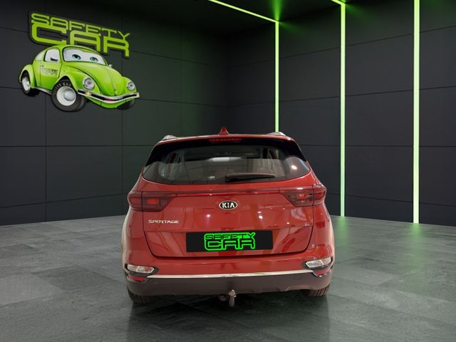 Kia Sportage 1.6 CRDi VGT Business 4x2 85 kW (115 CV)