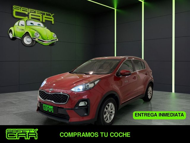 Kia Sportage 1.6 CRDi VGT Business 4x2 85 kW (115 CV)