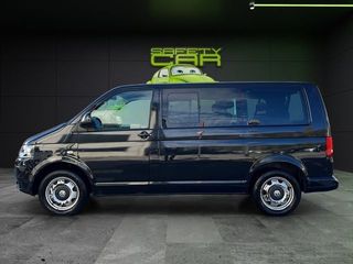 Volkswagen Caravelle Comfortline Edition 2.0 TDI BMT Corto 4Motion 132 kW (180 CV) DSG