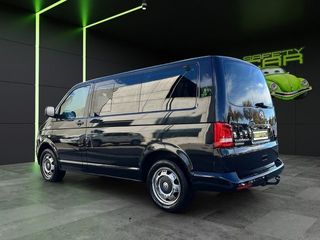 Volkswagen Caravelle Comfortline Edition 2.0 TDI BMT Corto 4Motion 132 kW (180 CV) DSG