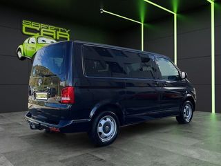 Volkswagen Caravelle Comfortline Edition 2.0 TDI BMT Corto 4Motion 132 kW (180 CV) DSG