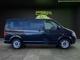 Volkswagen Caravelle Comfortline Edition 2.0 TDI BMT Corto 4Motion 132 kW (180 CV) DSG