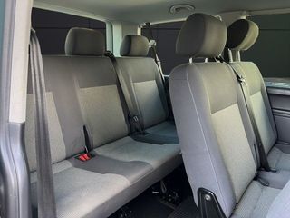 Volkswagen Caravelle Comfortline Edition 2.0 TDI BMT Corto 4Motion 132 kW (180 CV) DSG