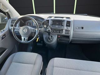 Volkswagen Caravelle Comfortline Edition 2.0 TDI BMT Corto 4Motion 132 kW (180 CV) DSG