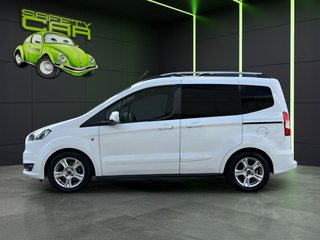 Ford Tourneo Courier 1.5 TDCi Trend 70 kW (95 CV)