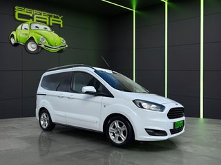 Ford Tourneo Courier 1.5 TDCi Trend 70 kW (95 CV)