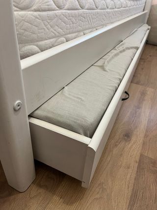 Cama nido 90x90