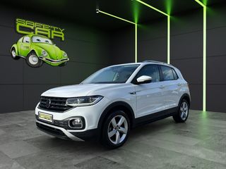 Volkswagen T-Cross Sport 1.0 TSI 81 kW (110 CV)
