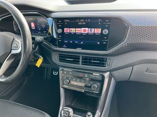 Volkswagen T-Cross Sport 1.0 TSI 81 kW (110 CV)