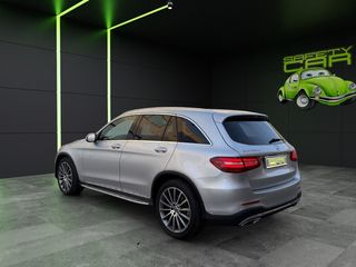 Mercedes-Benz GLC 220 d 4Matic 125 kW (170 CV)