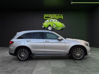 Mercedes-Benz GLC 220 d 4Matic 125 kW (170 CV)